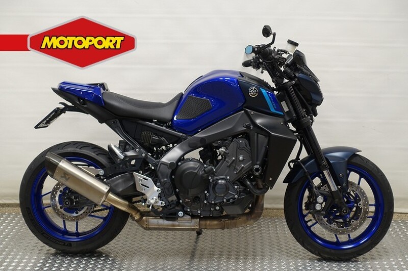 Yamaha MT 09