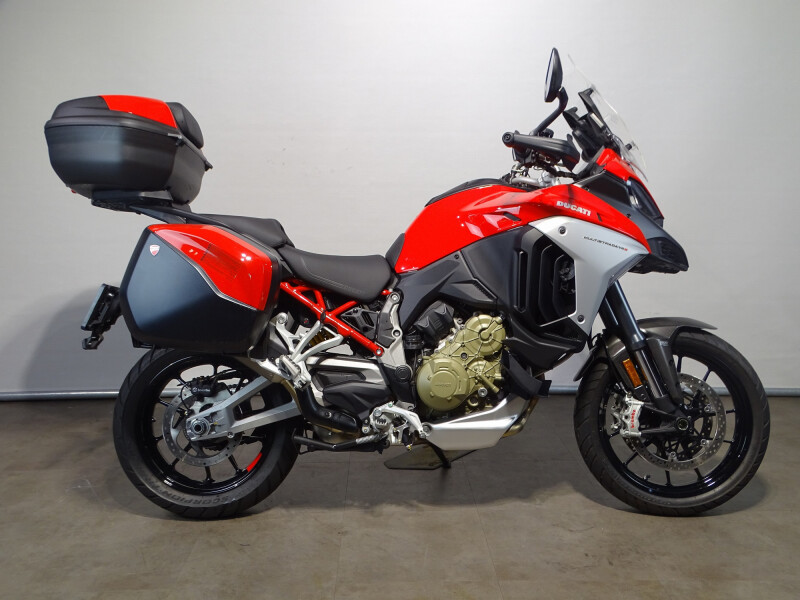 Ducati MULTISTRADA V4 S FULL