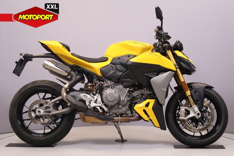 Ducati STREETFIGHTER V2 S