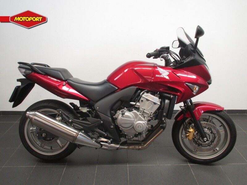 Honda CBF 600 S ABS