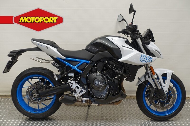 Suzuki GSX-8S