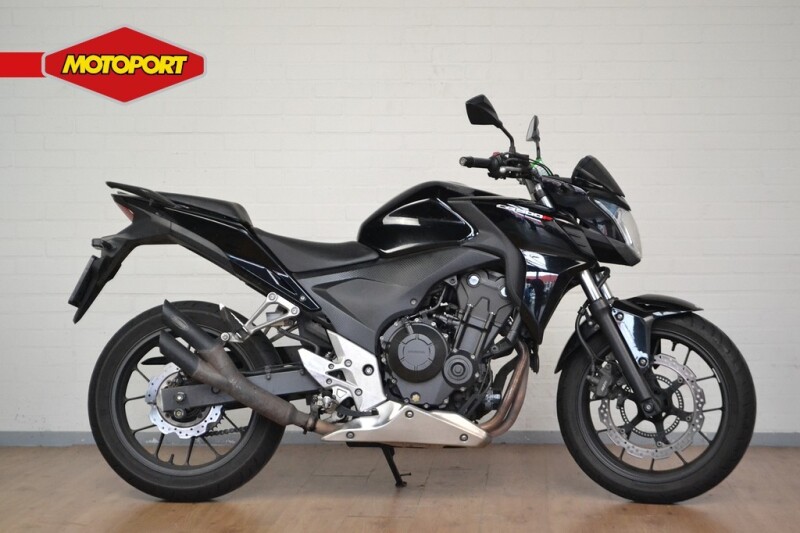 Honda CB 500 F ABS
