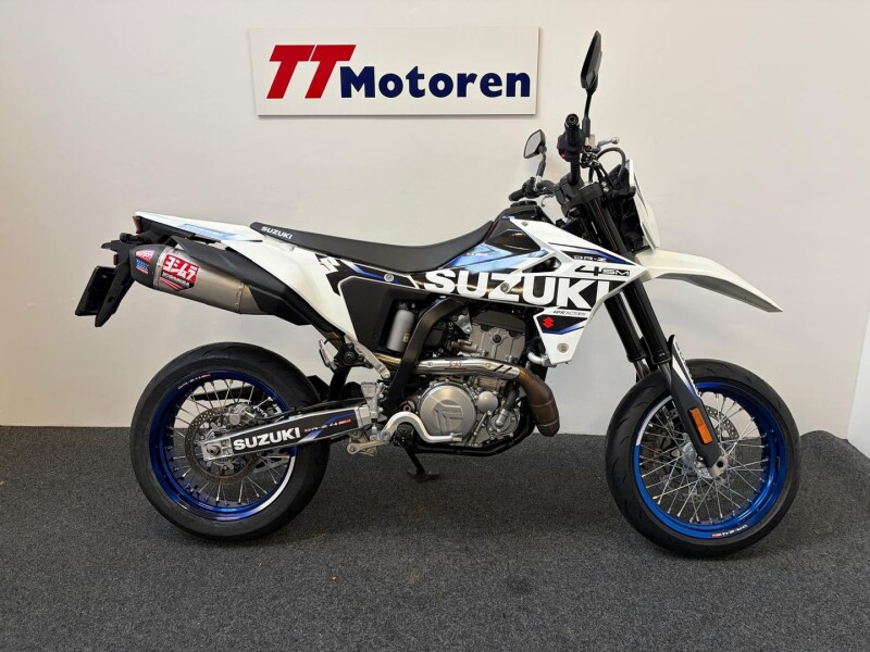 SUZUKI DR-Z 4 SM - 2026