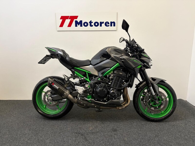 KAWASAKI Z900 PERFORMANCE - 2022