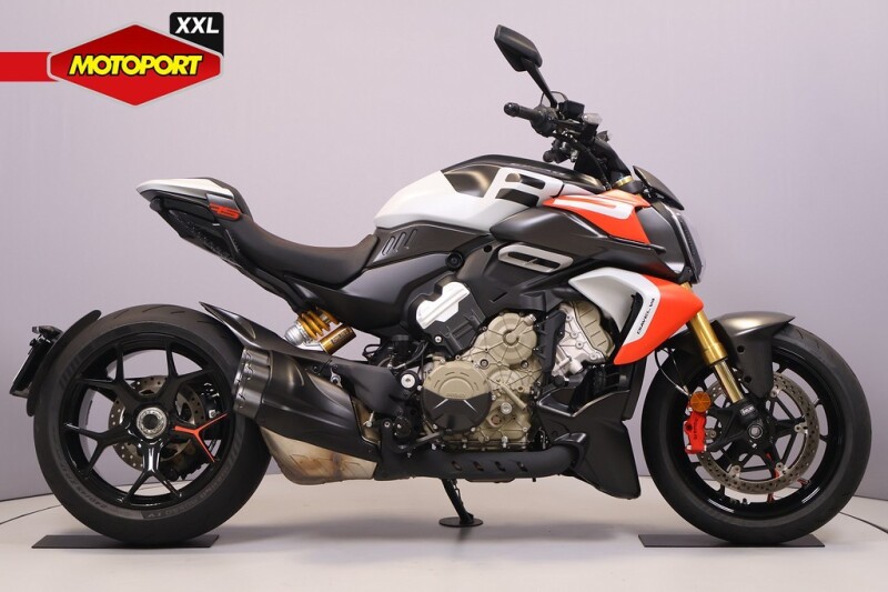 Ducati DIAVEL V4 RS