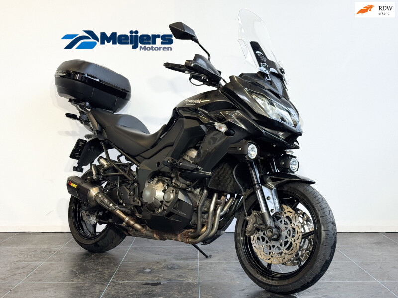 Kawasaki All-Road Versys 1000 ABS Tourer