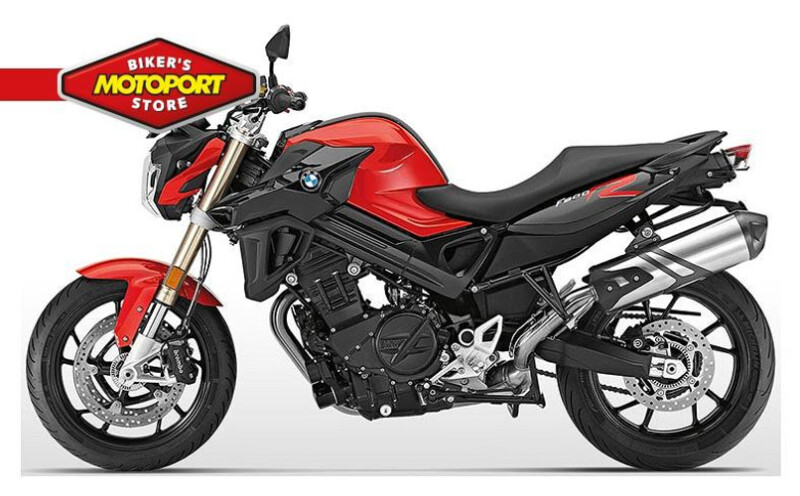 BMW F 800 R