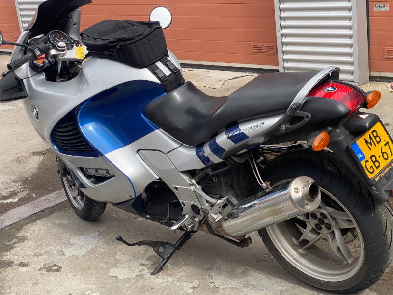 BMW k1200rs te koop