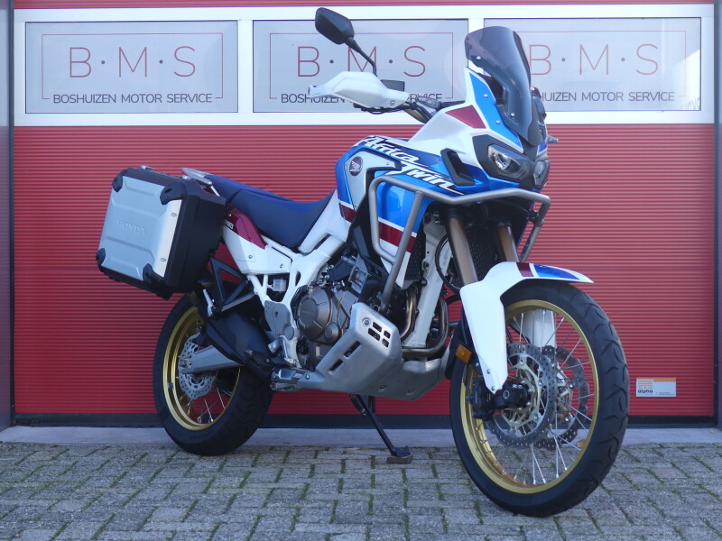 Motor2go Honda Crf 1000 L Africa Twin Adventure Sports