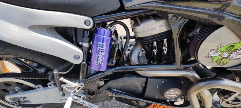 Buell X1 lIGHTNING bj 2000