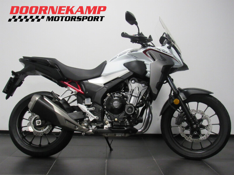 Honda CB 500 X ABS