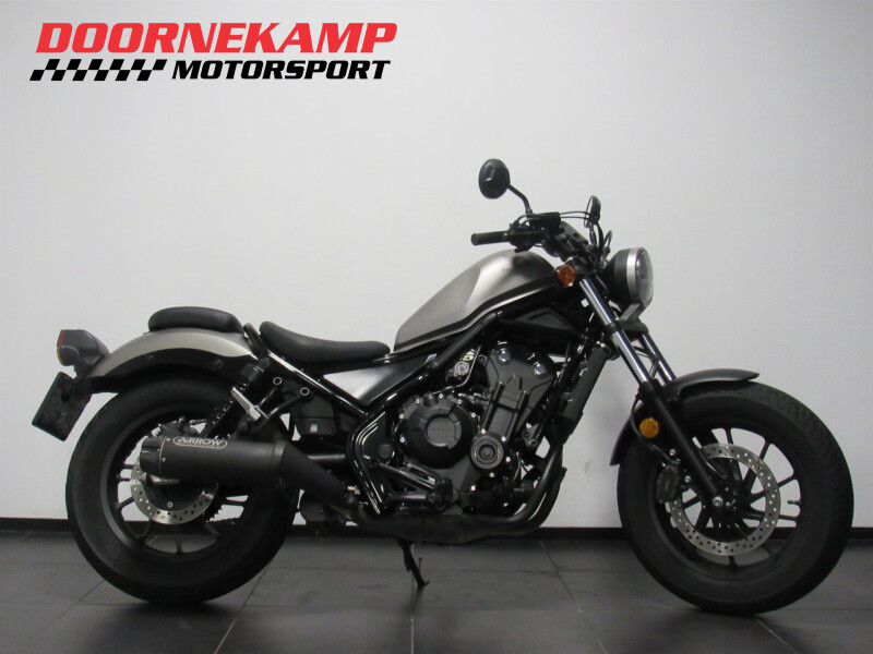 Honda CMX 500 REBEL