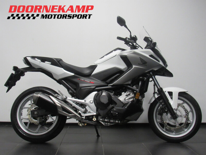 Honda NC 750 X DCT ABS