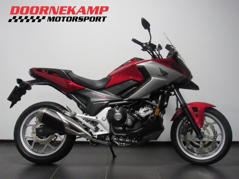 Honda NC 750 X ABS