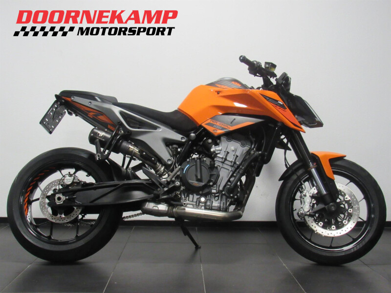 KTM 790 DUKE ABS