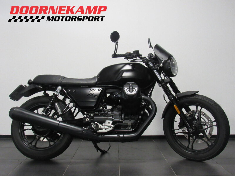 Moto Guzzi V 7 STONE 35 KW