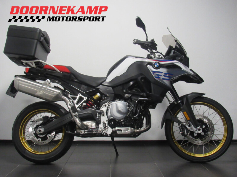BMW F 850 GS ABS