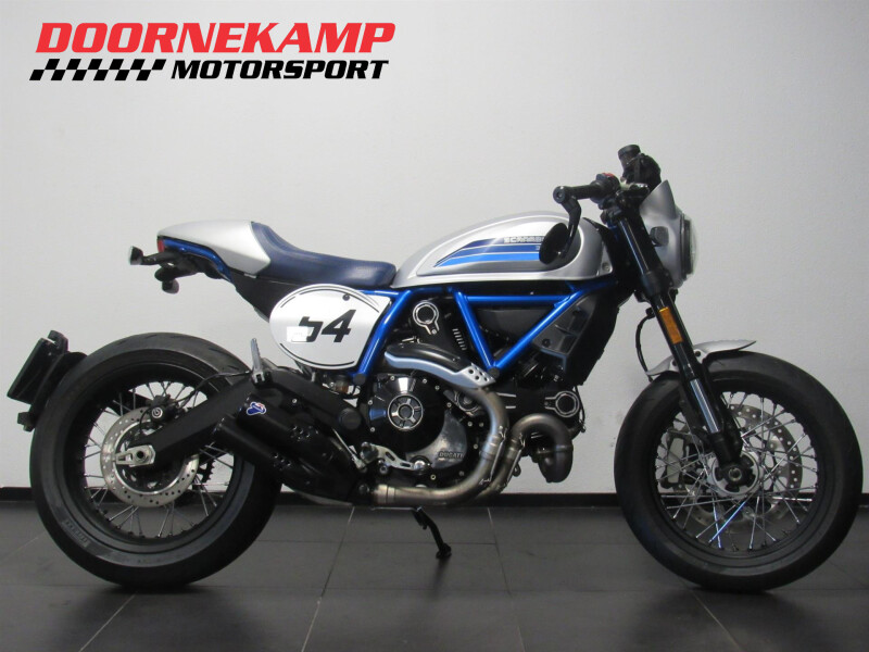 Ducati SCRAMBLER CAFE RACER