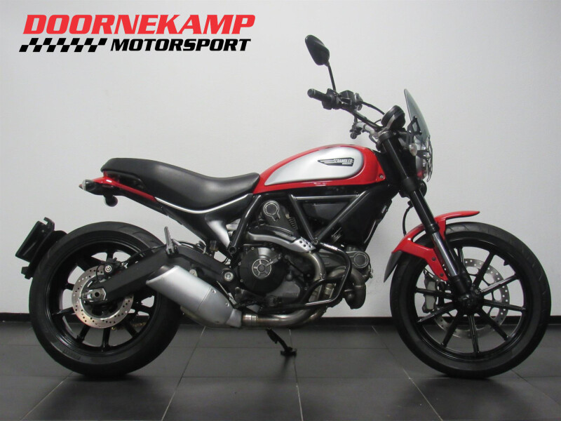 Ducati SCRAMBLER ICON