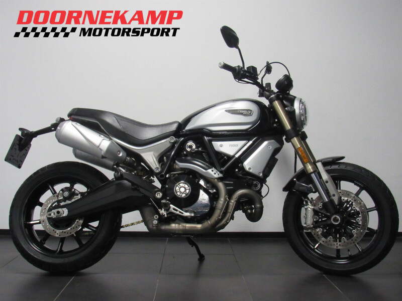 Ducati SCRAMBLER 1100