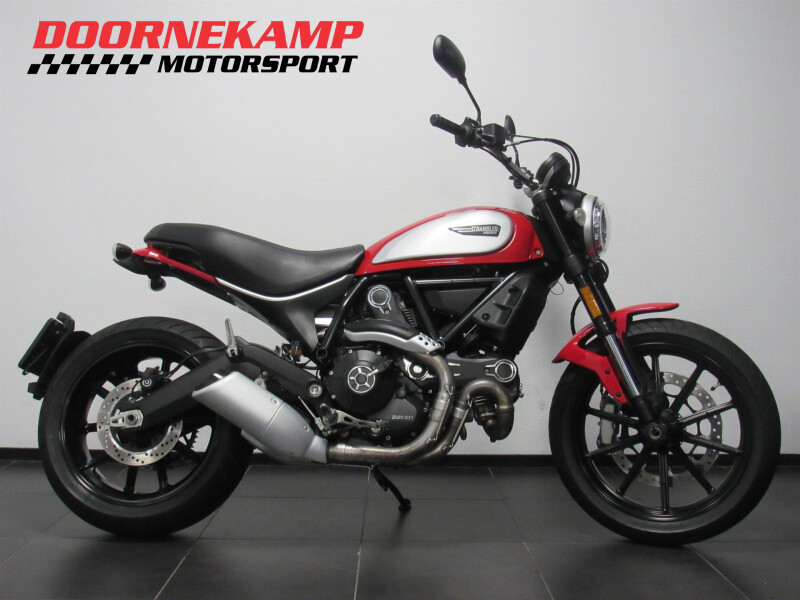Ducati SCRAMBLER ICON