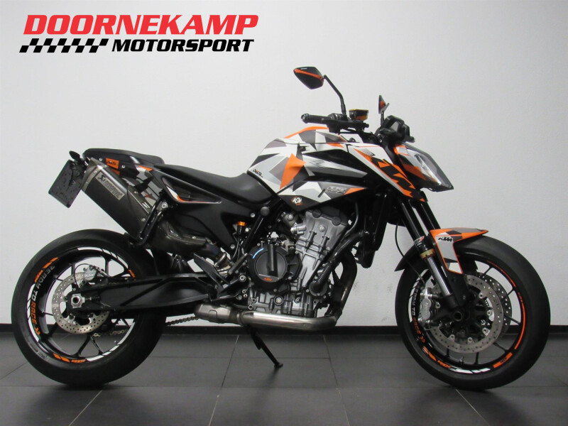 KTM 890 DUKE L