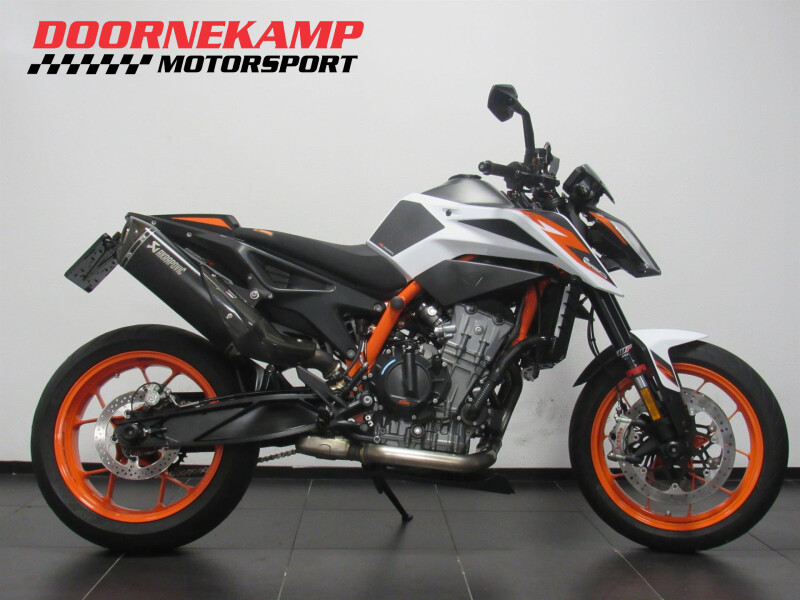 KTM 890 DUKE R ABS