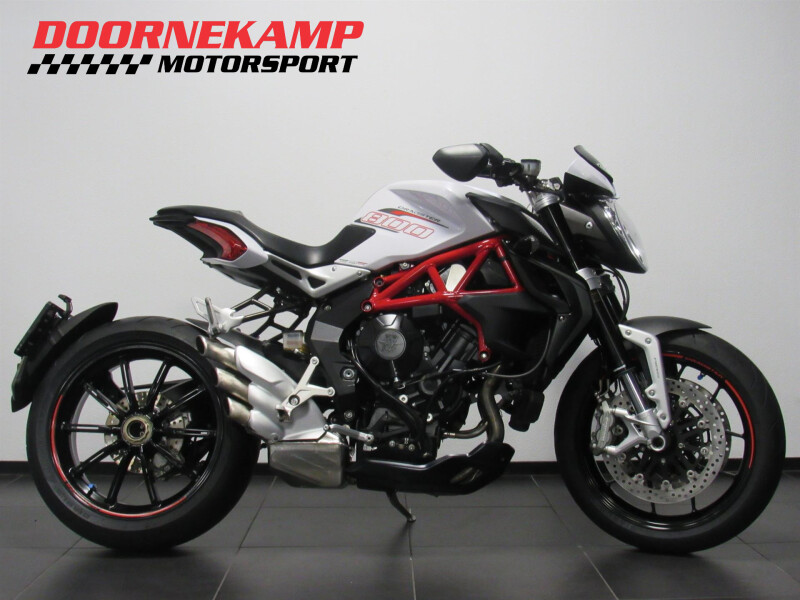 MV Agusta DRAGSTER 800