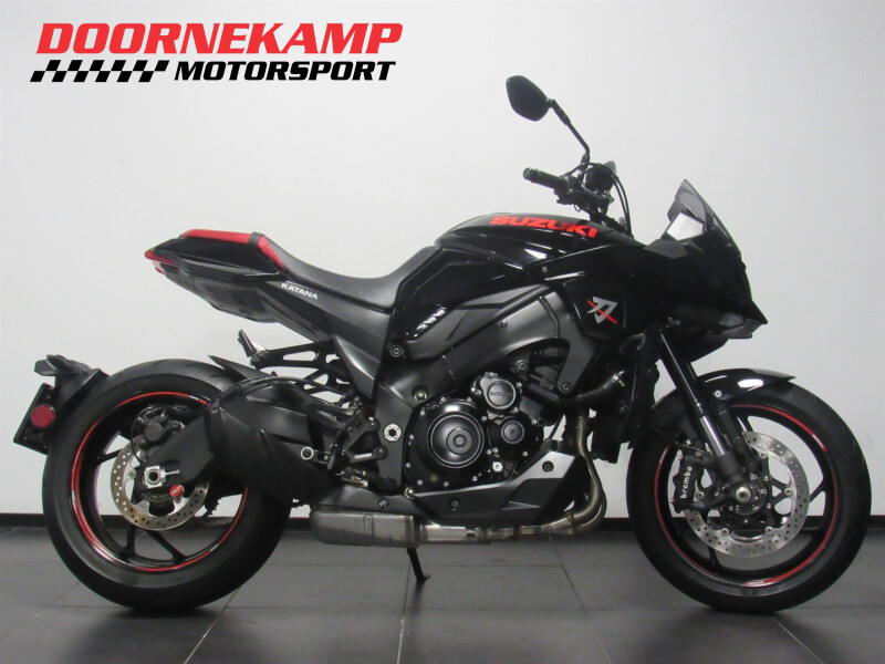 Suzuki GSX-S 1000 KATANA