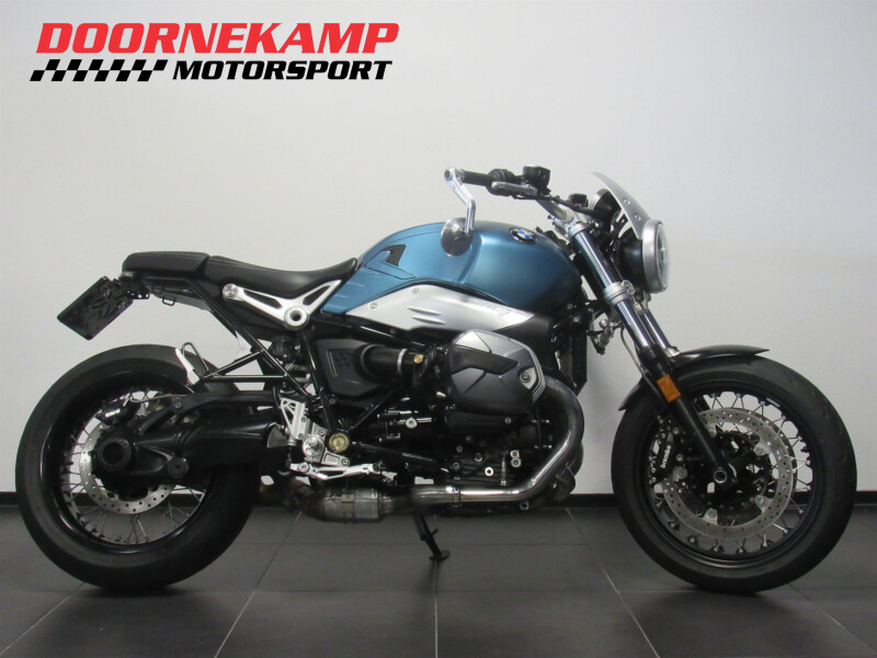 BMW R NINE T PURE