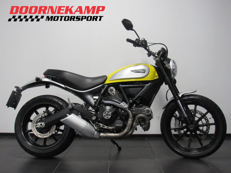 Ducati SCRAMBLER ICON