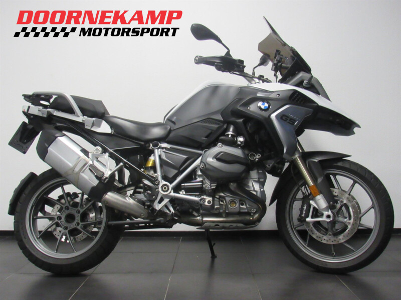 BMW R 1200 GS ABS ASC ESA