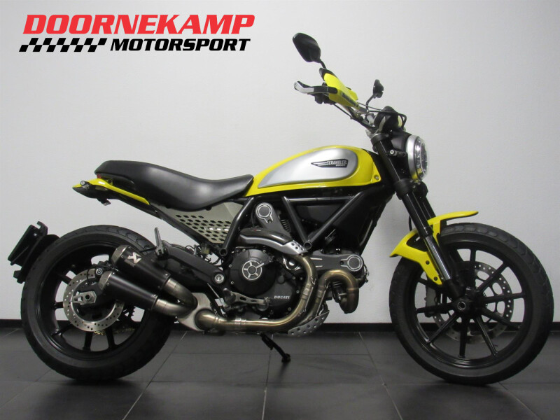 Ducati SCRAMBLER ICON