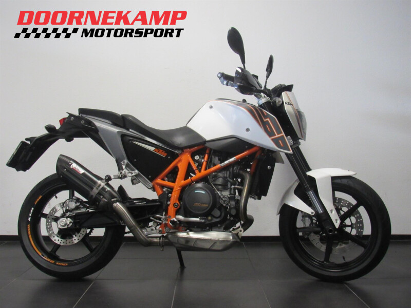 KTM 690 DUKE ABS