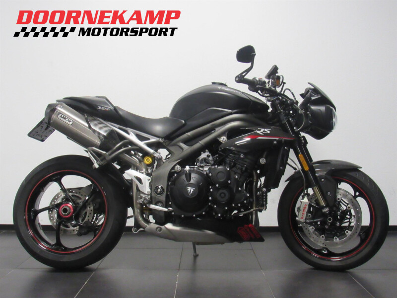 Triumph SPEED TRIPLE RS