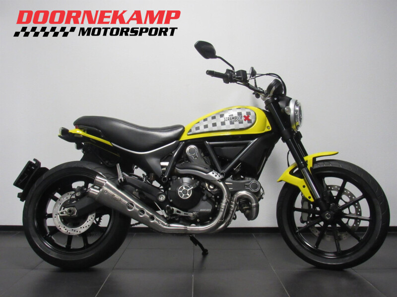 Ducati SCRAMBLER ICON