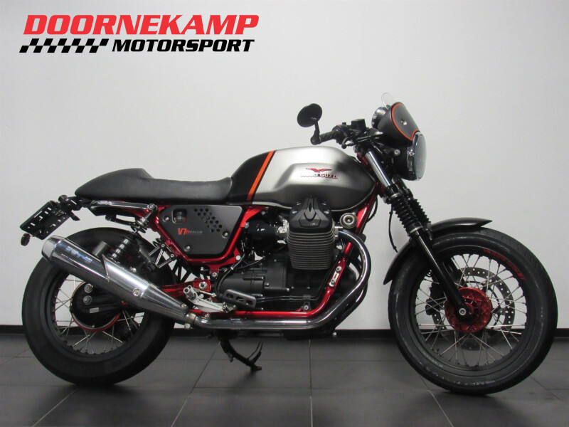 Moto Guzzi V 7 II RACER