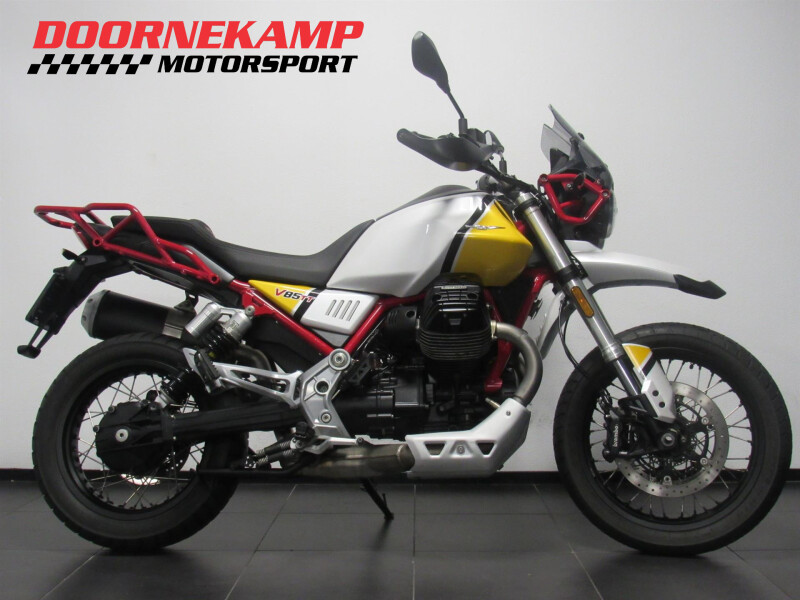 Moto Guzzi V 85 TT