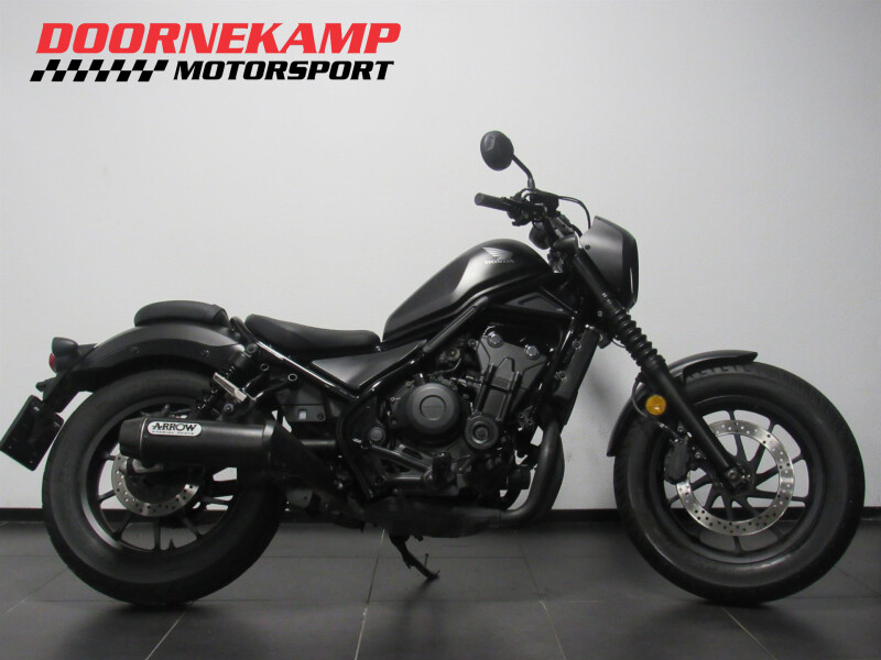 Honda CMX 500 REBEL S