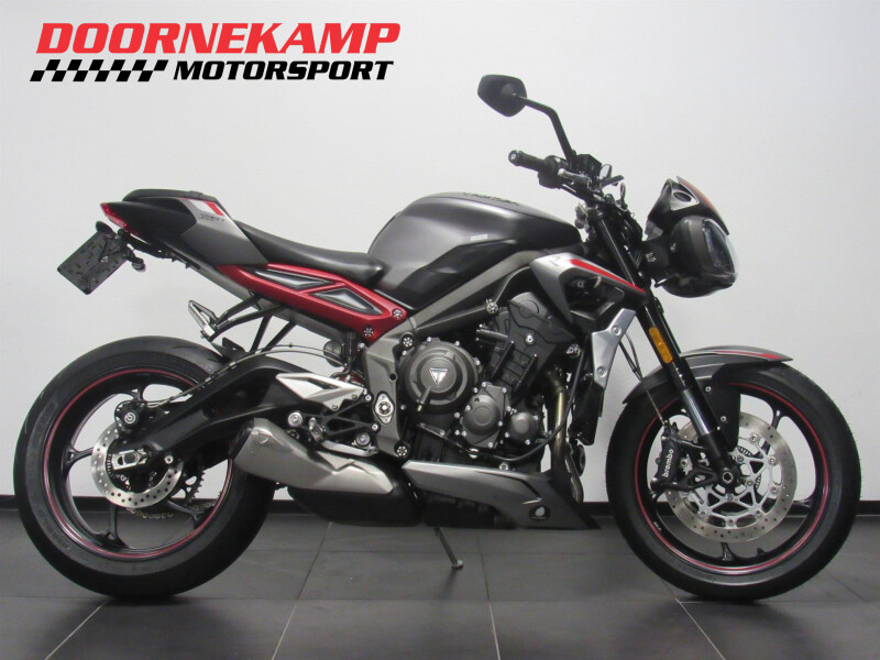 Triumph STREET TRIPLE R