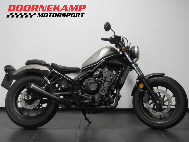 Honda CMX 500 Rebel