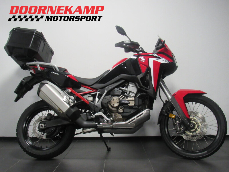 Honda CRF 1100 AFRICA TWIN DCT
