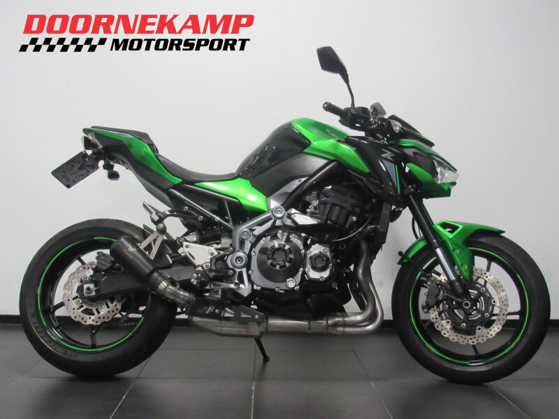 Kawasaki Z 900 ABS