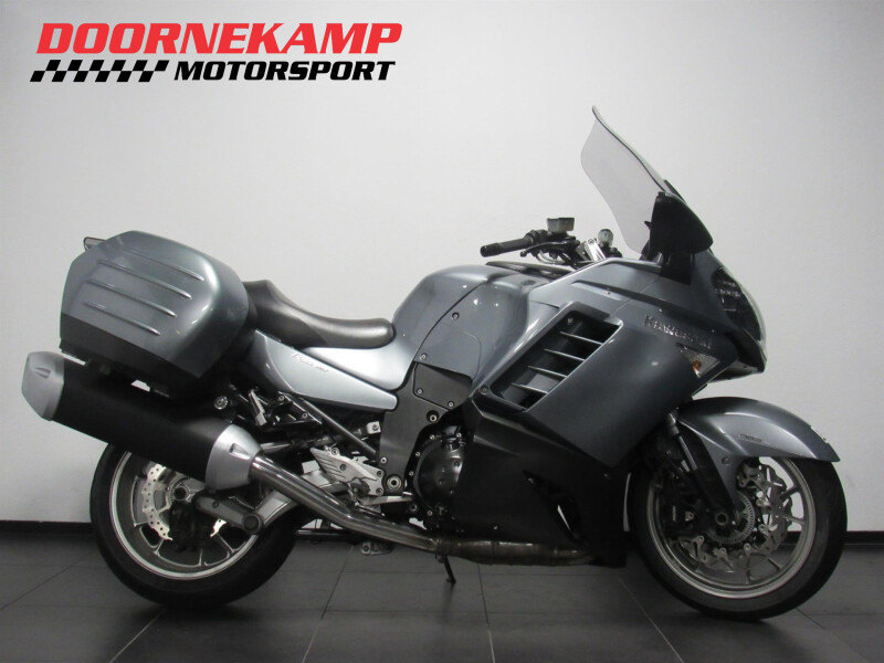Kawasaki GTR 1400