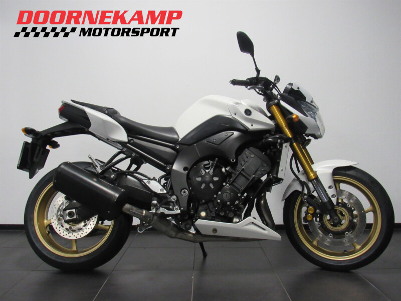 Yamaha FZ-8