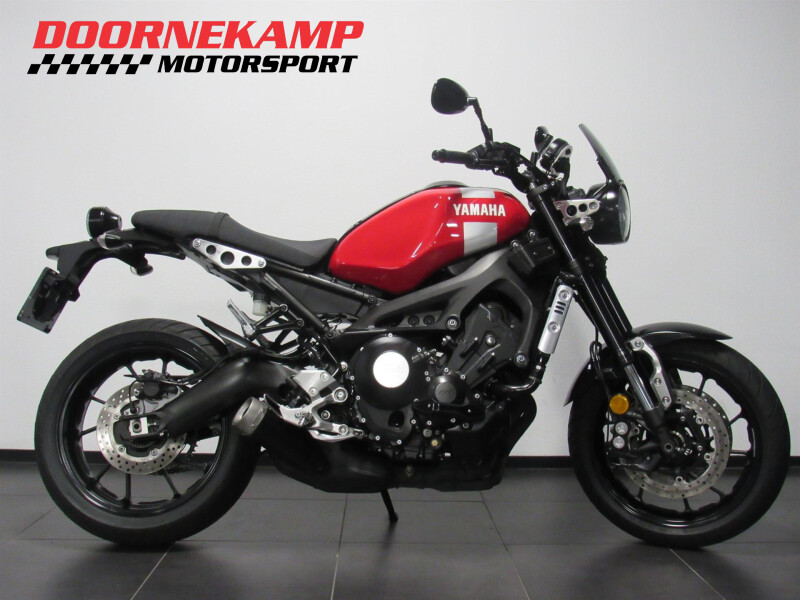 Yamaha XSR 900 ABS