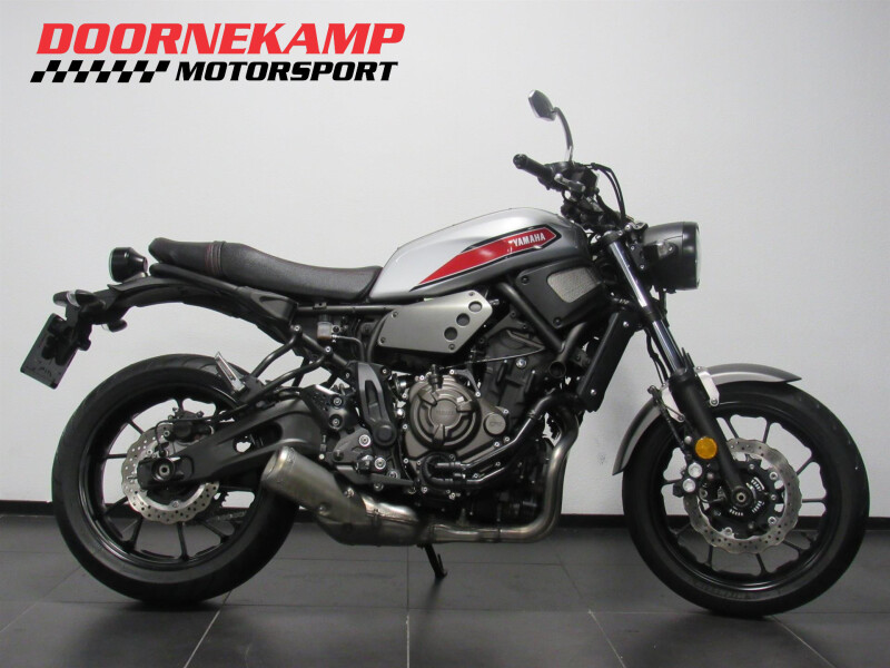 Yamaha XSR 700 ABS