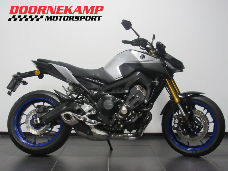 Yamaha MT-09 SP ABS