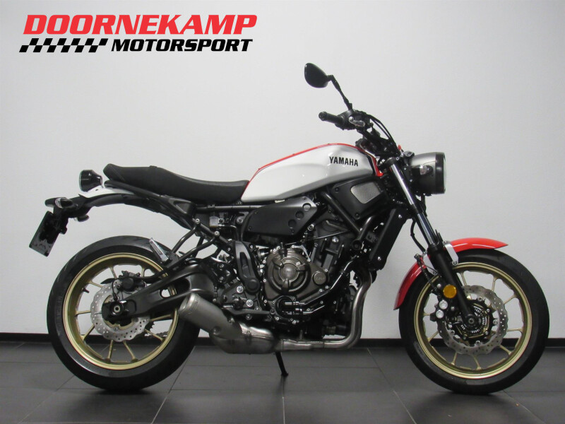 Yamaha XSR 700 ABS
