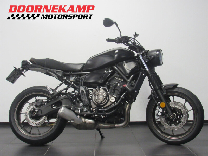 Yamaha XSR 700